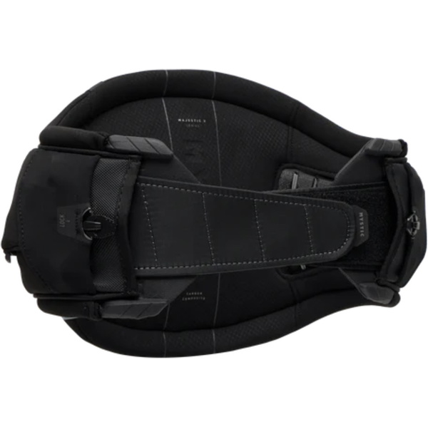 2026 Mystic Majestic X Waist Harness 35003.240197 - Black